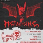 El Metal en el cine - El Llamado de la Bestia 07/05/2020