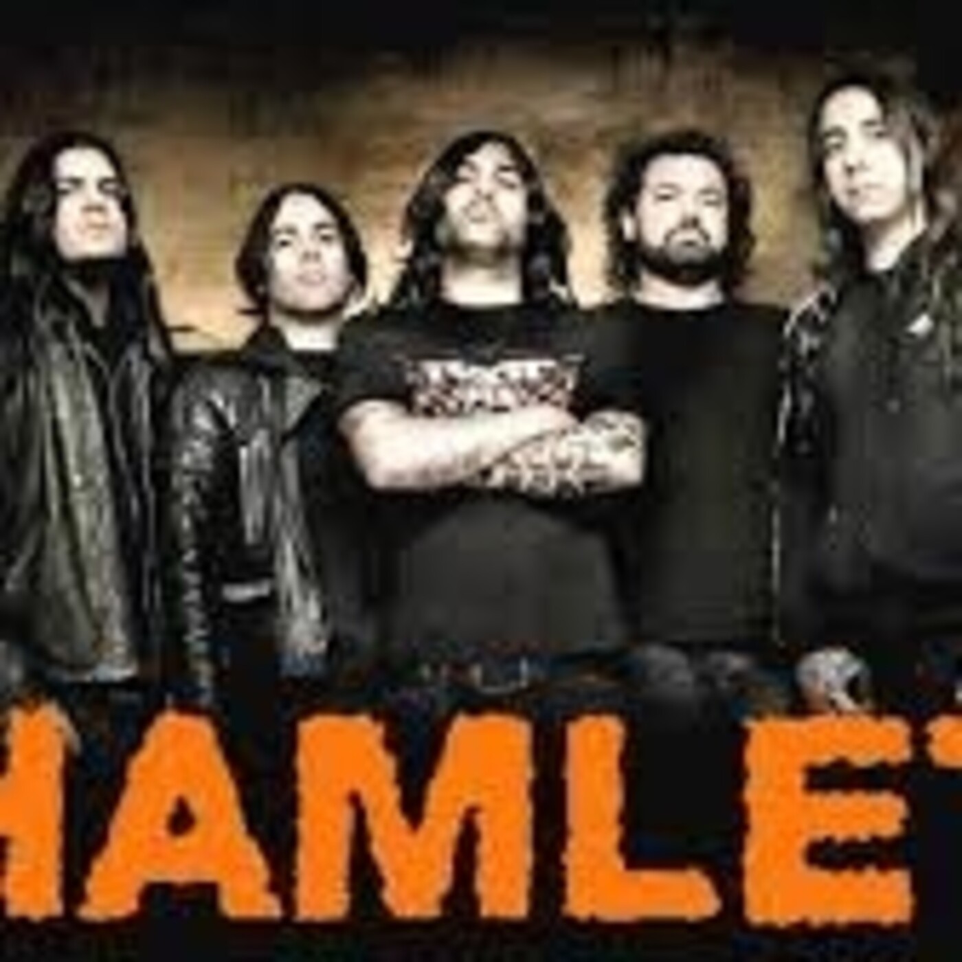 Hamlet - (Cuando William Shakespeare, Llego A Un Ensayo De Metal) episode artwork