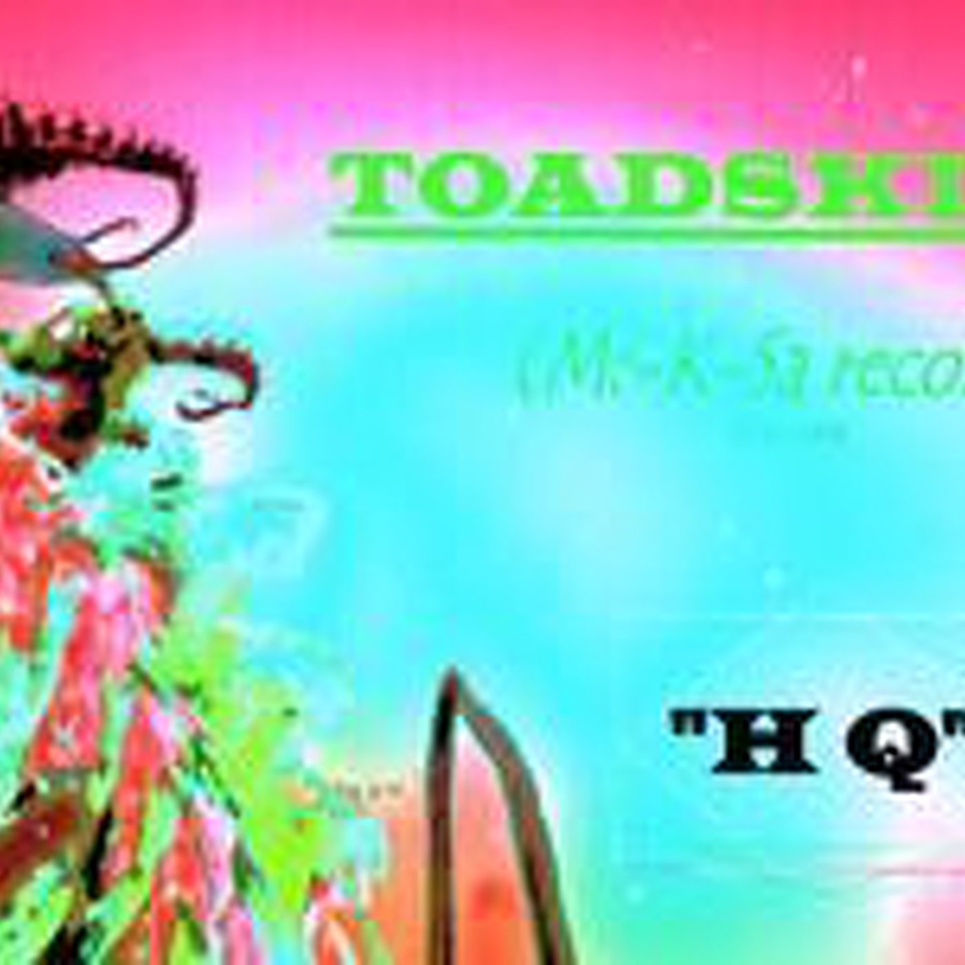 ToadSkin