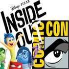 Inside Out + Especial Comic-Con 2015. Estrenos del 17 de Julio de 2015