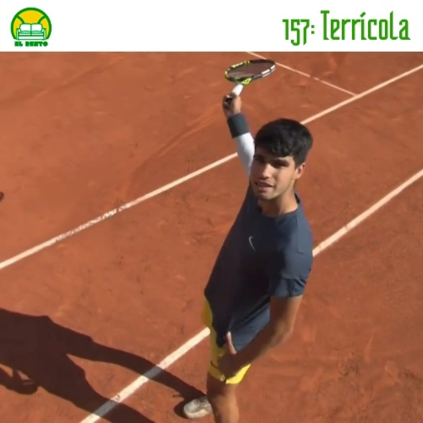 157: Terrícola episode artwork