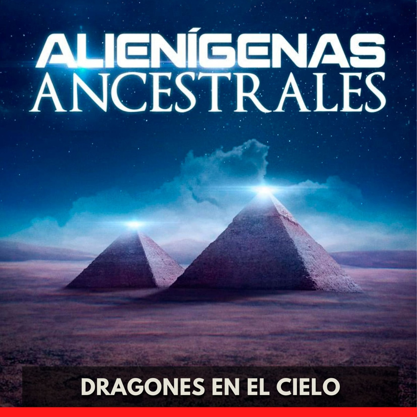 Alienígenas Ancestrales - Dragones en el Cielo episode artwork
