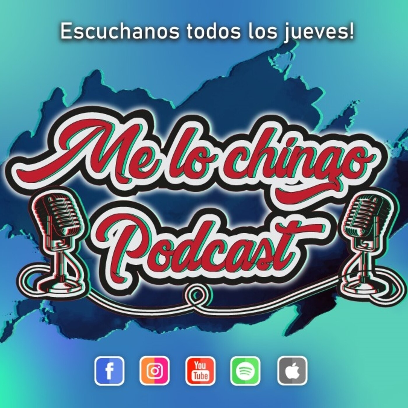 Me lo Chingo Podcast