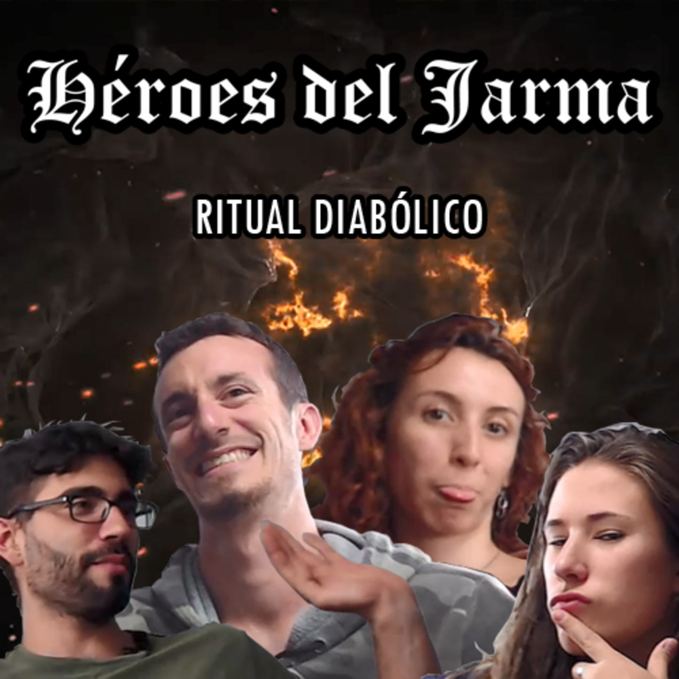 Héroes del Jarma