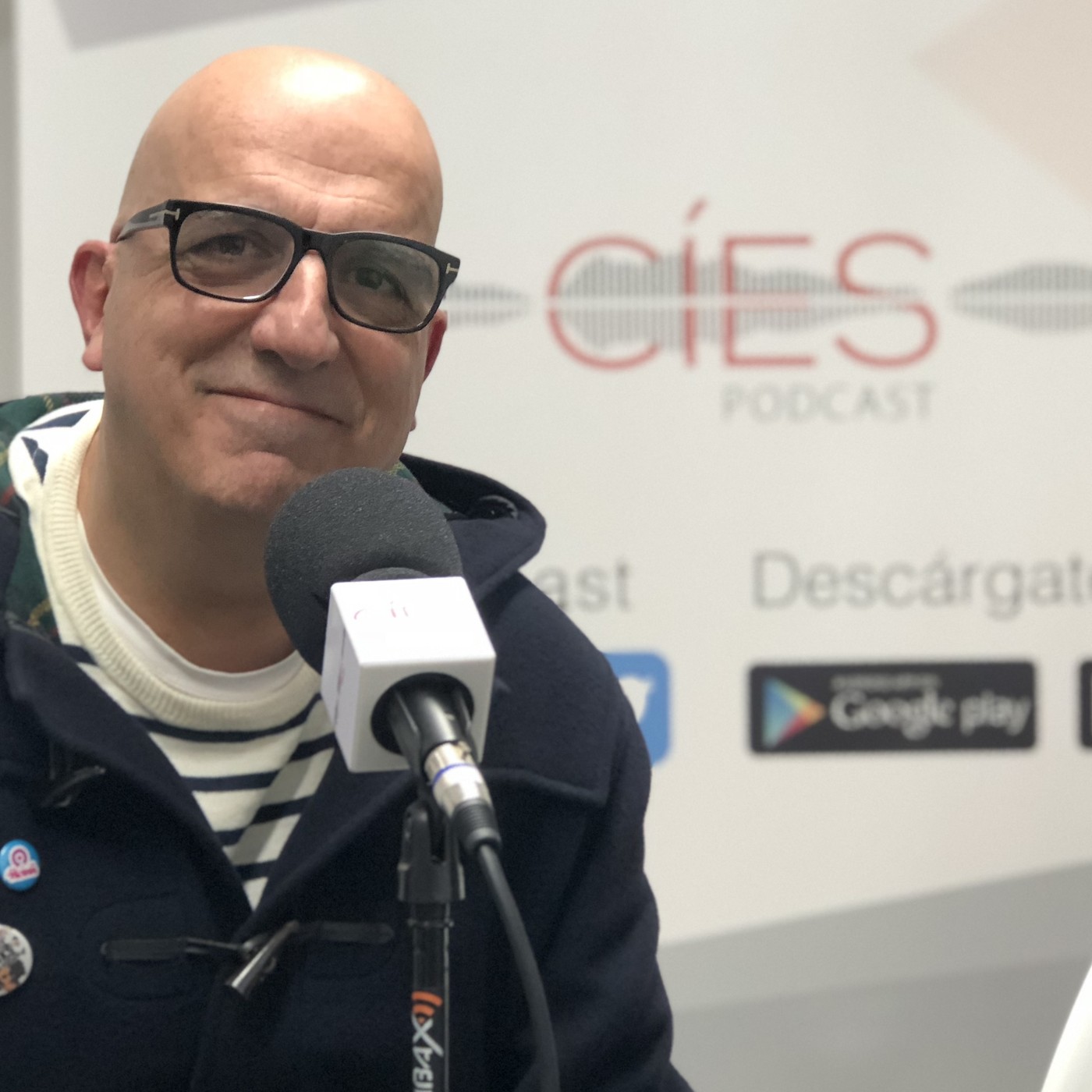CÍES Podcast: Capítulo 253 _ 04-12-19