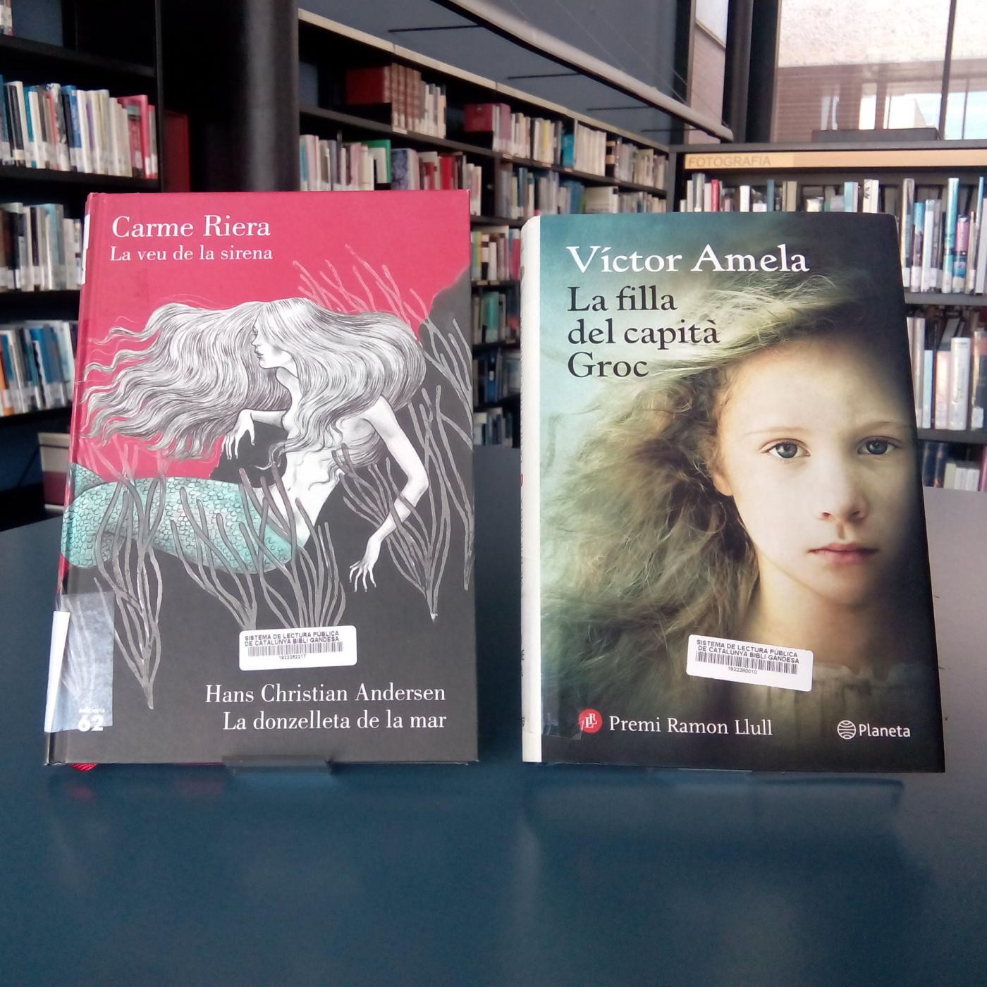 Podcast ONES DE LECTURA