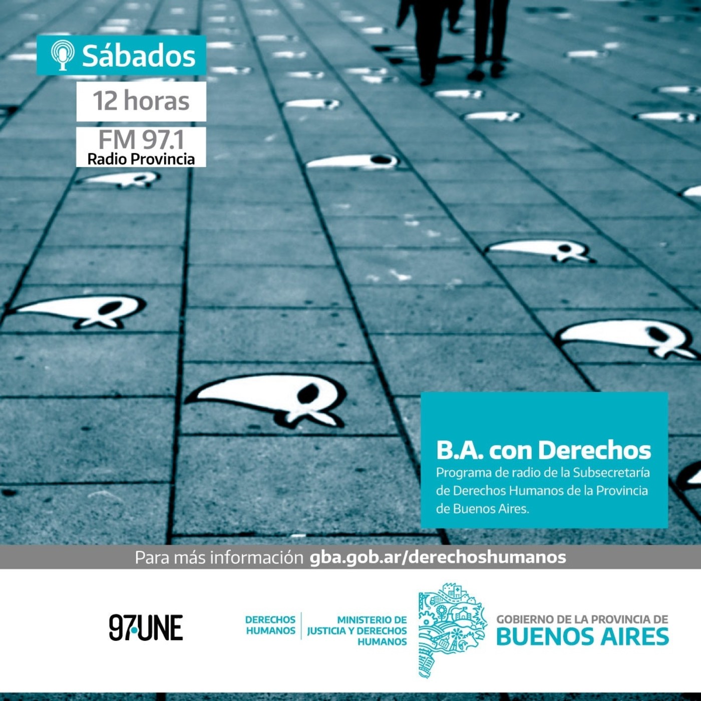 Derechos Humanos PBA