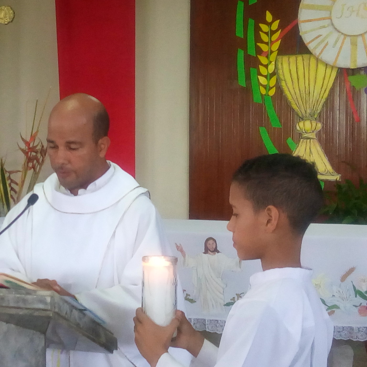 Parroquia Don Bosco