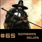 #65 Sombras Rojas, Una aventura de Solomon Kane. Robert E. Howard