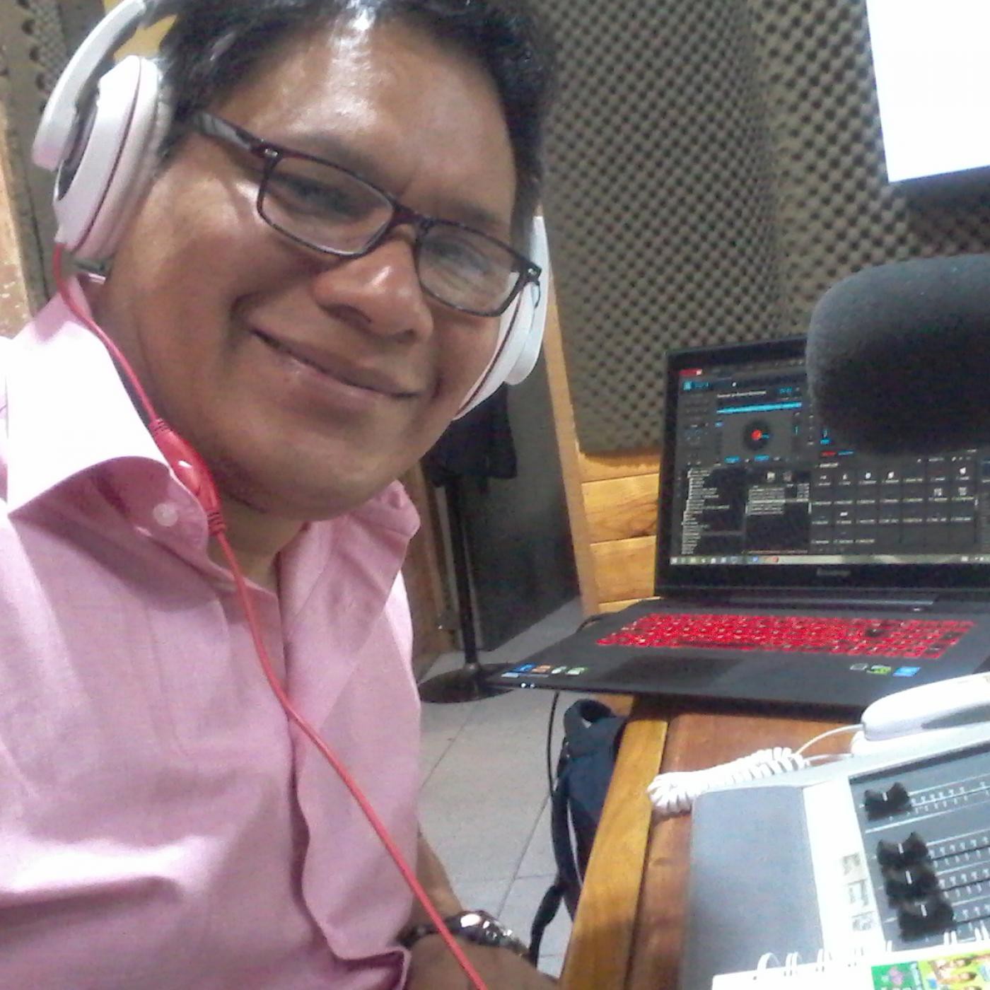 Podcast de RUMBOSLATINOSRADIO