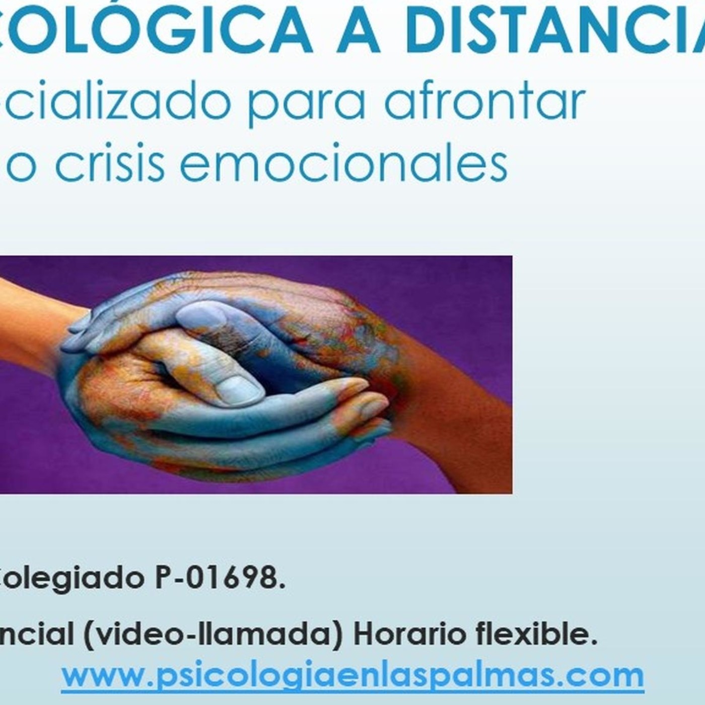 Estar bien (ahora)