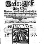 MICHAEL, Tobias (1592-1657) - Musicalischer Seelenlust