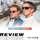 Ep 73 - Ford vs Ferrari
