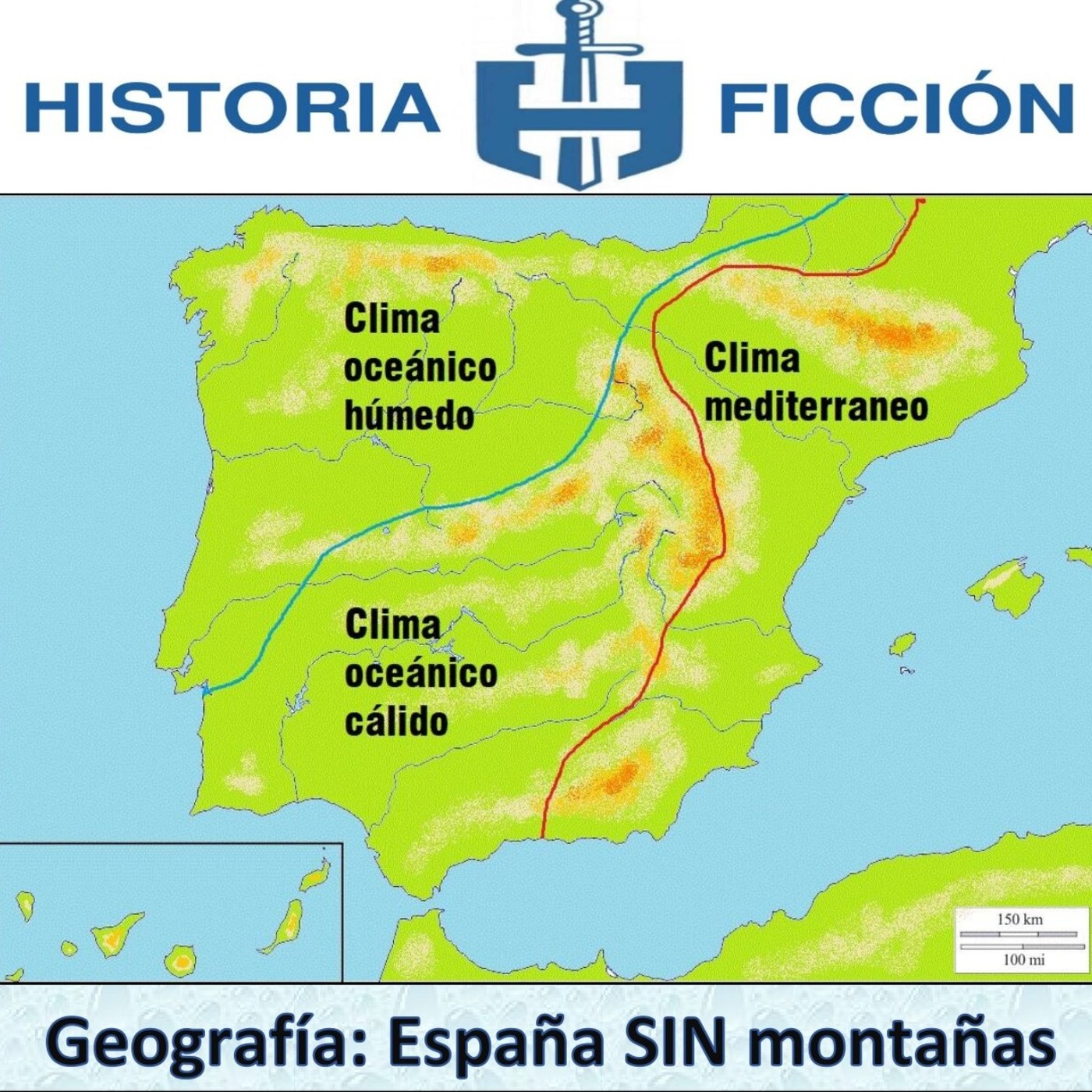 Historia Ficción