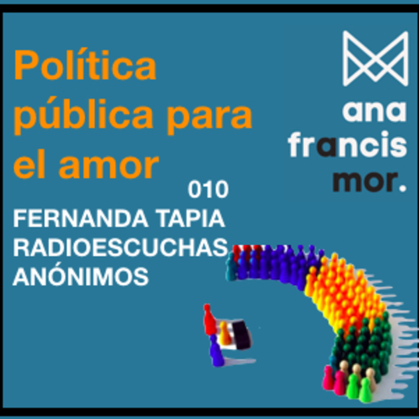 Ana Francis Mor en colaboración con Fernanda Tapia