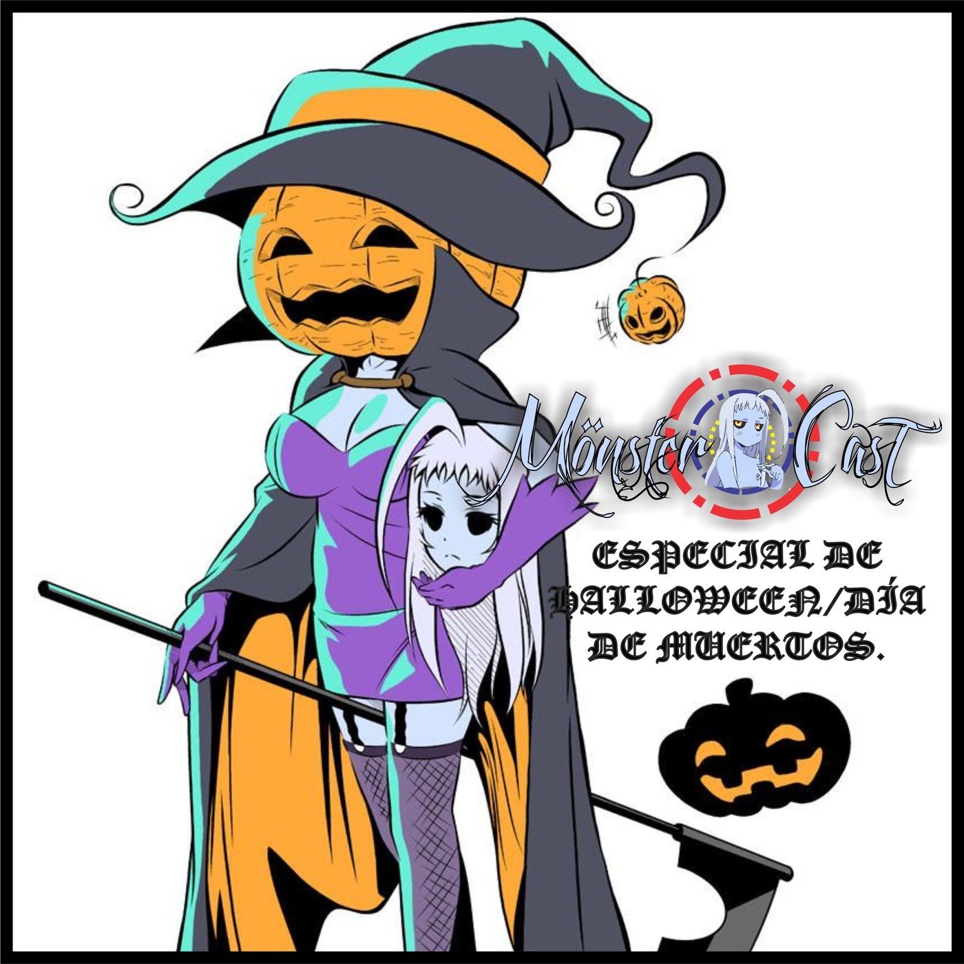 Monster Cast 81: Los Horrores Có(s)micos Crudos de Isekais (Especial Halloween)