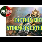 FACTION FOCUS: Stormcast Eternals