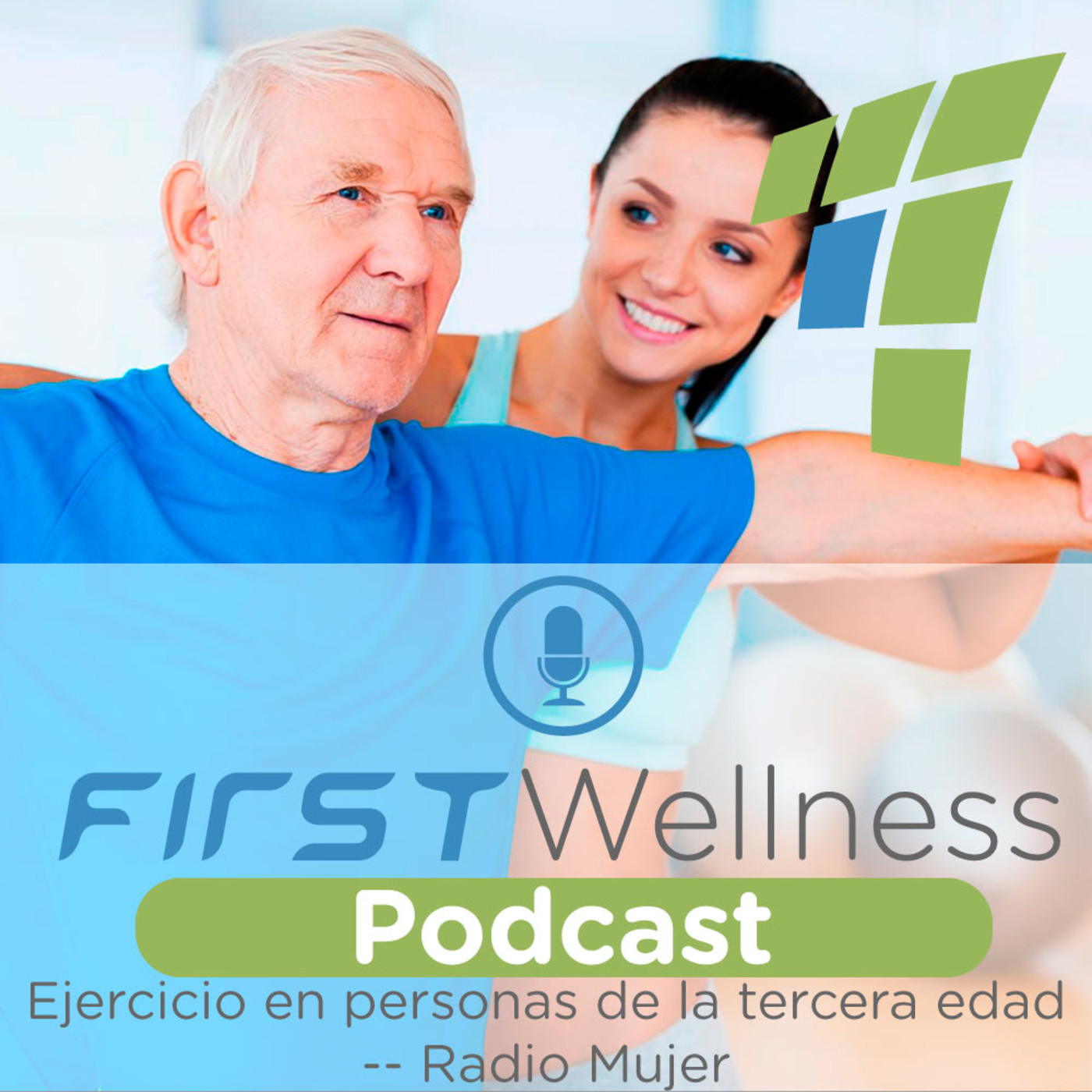 First Wellness Podcast
