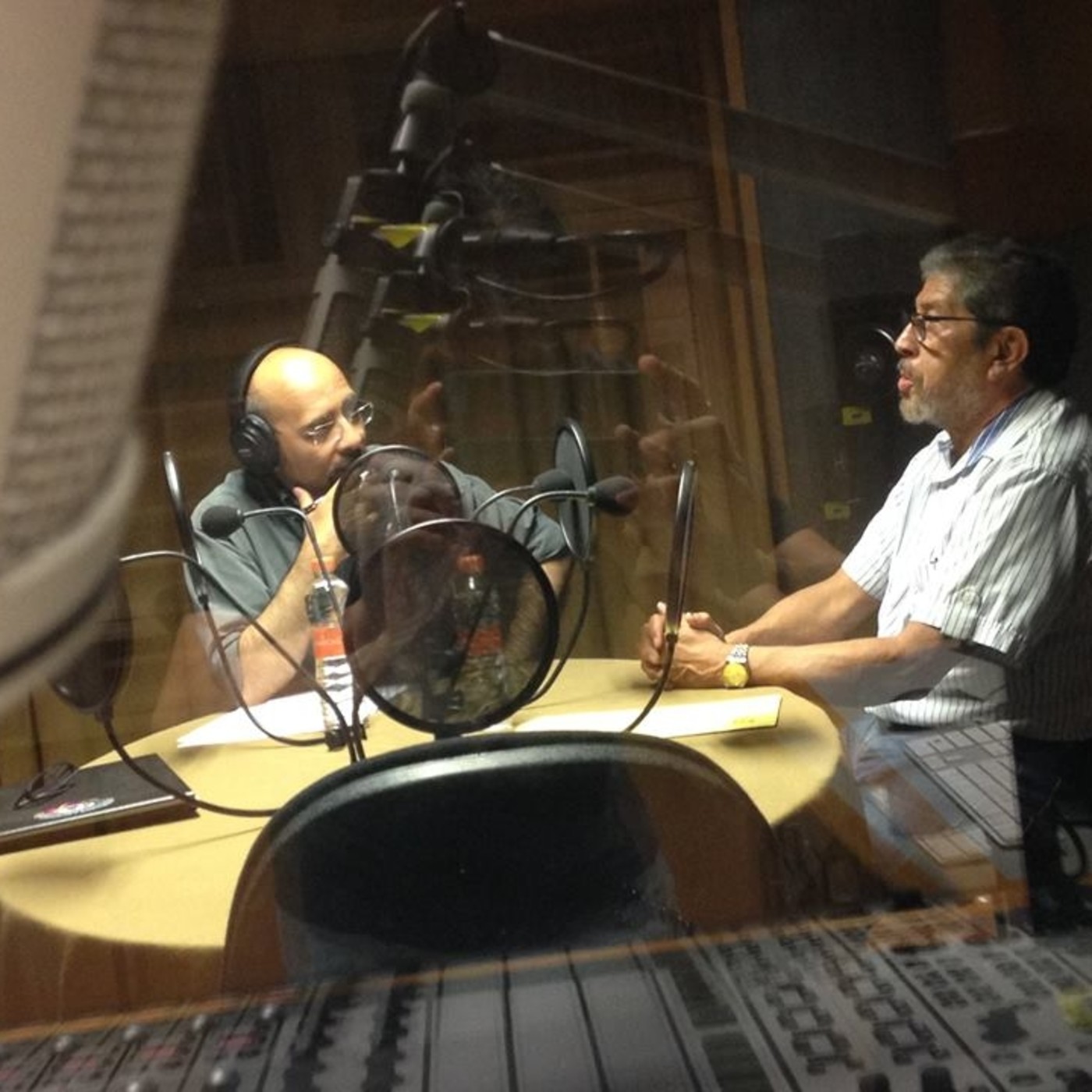 Debate económico