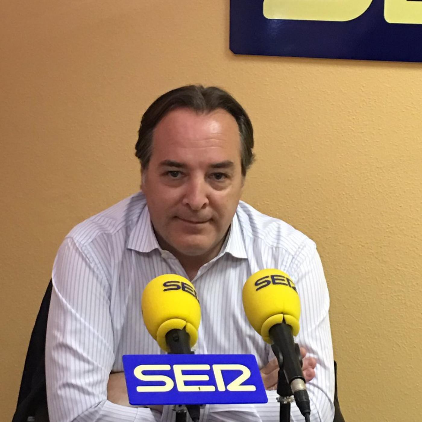 Entrevista con JAIME GONZÁLEZ TABOADA, Consejero de Medio Ambiente episode artwork