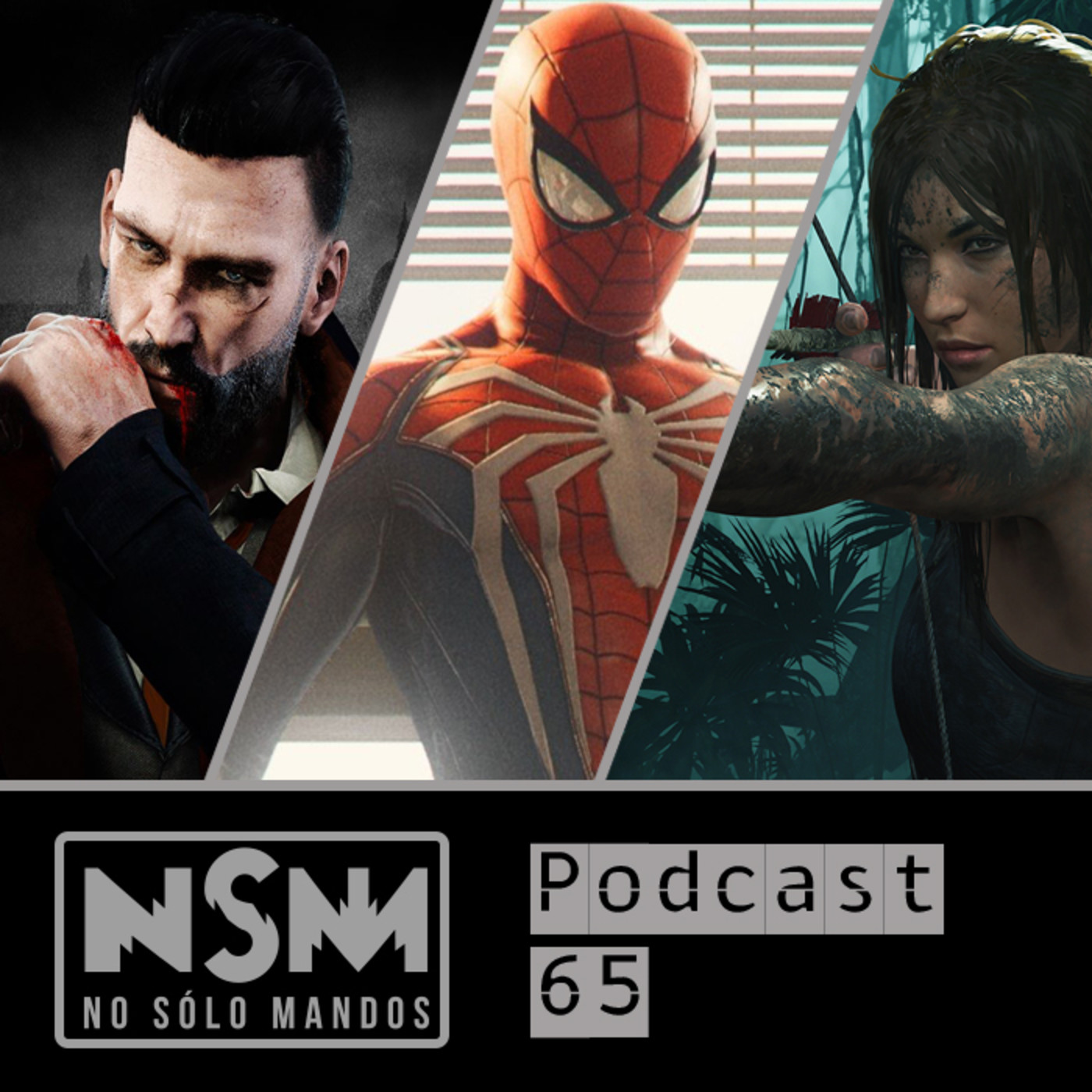 Podcast de Nosolomandos.es