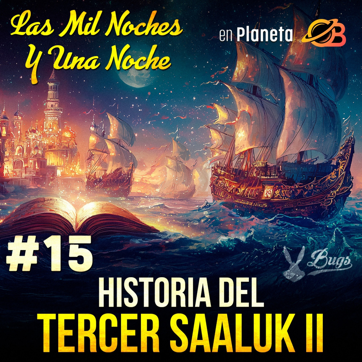 15°. Historia del Tercer Saaluk episode artwork