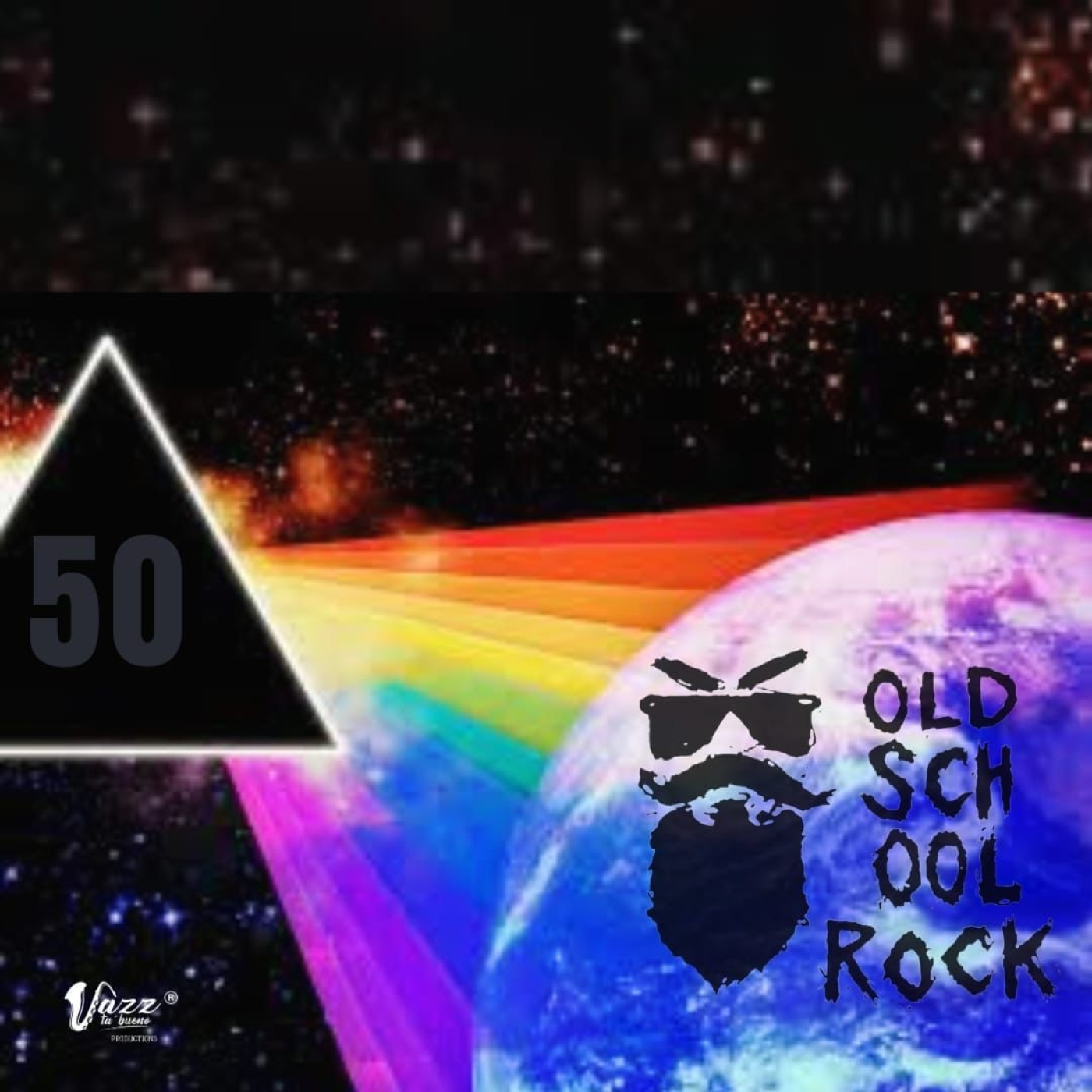 Old School Rock Radio 08/2023 *Lunatic*