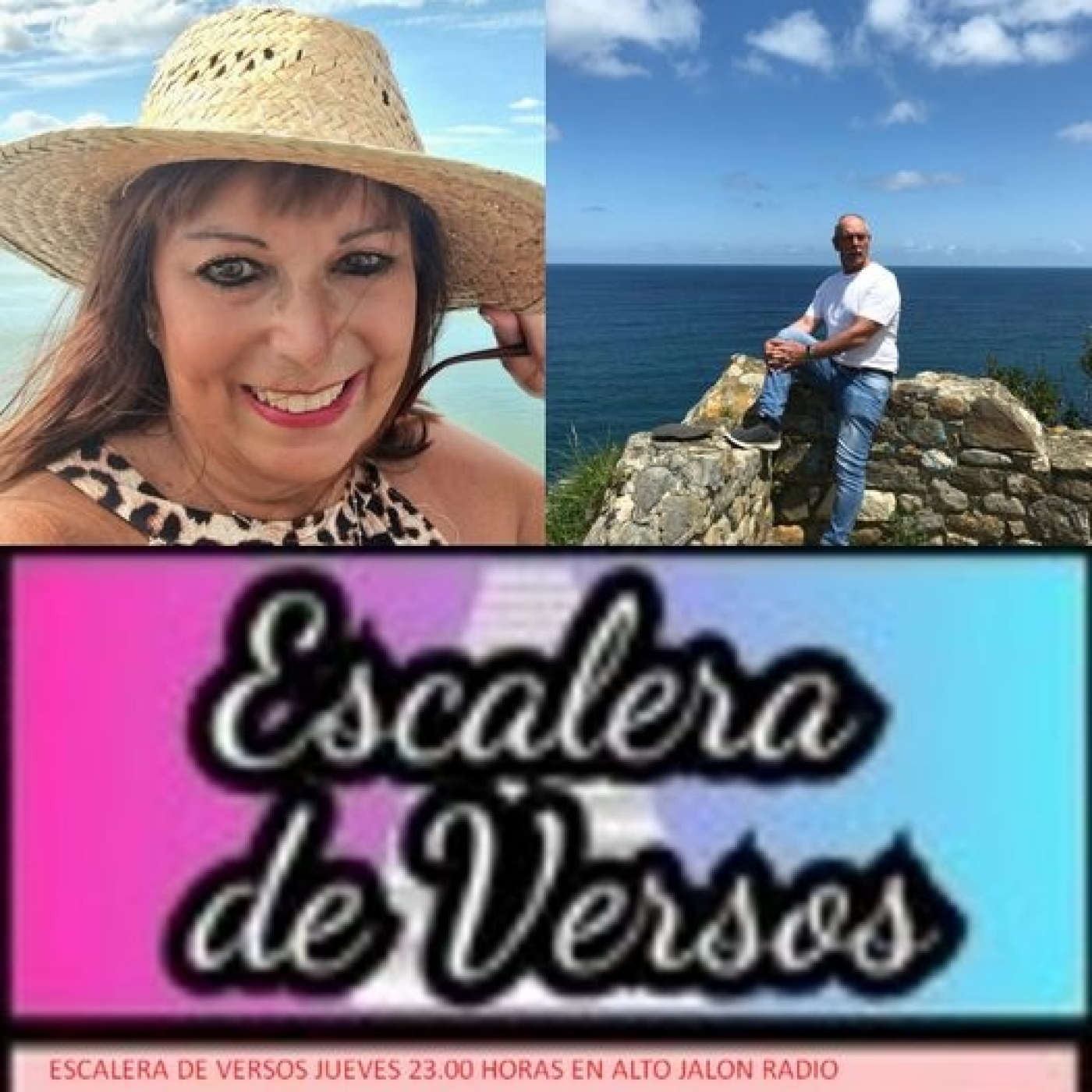 ESCALERA DE VERSOS PROGRAMA 66 - TEMPORADA 5