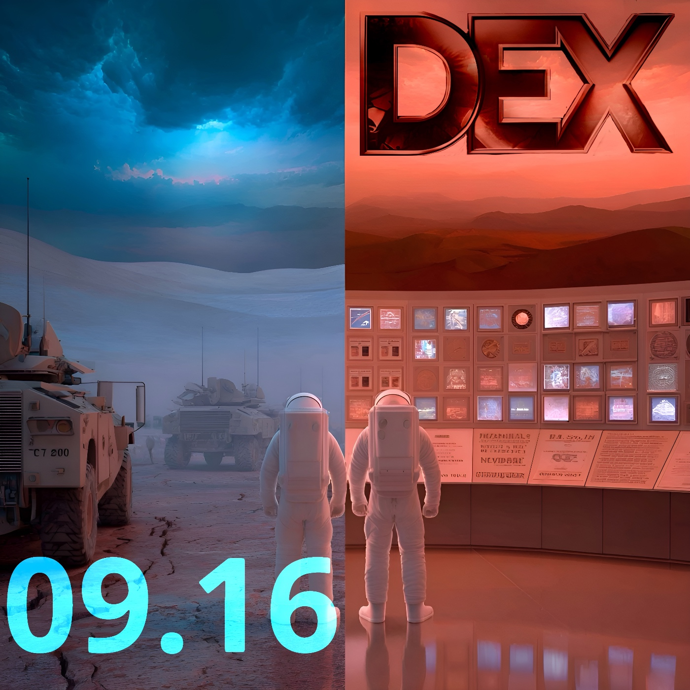 DEx 09x16 INCINERADO: Los Documentos OVNI Que Nunca Debimos Ver DEx 09x16 INCINERADO: Los Documentos OVNI Que Nunca Debimos Ver