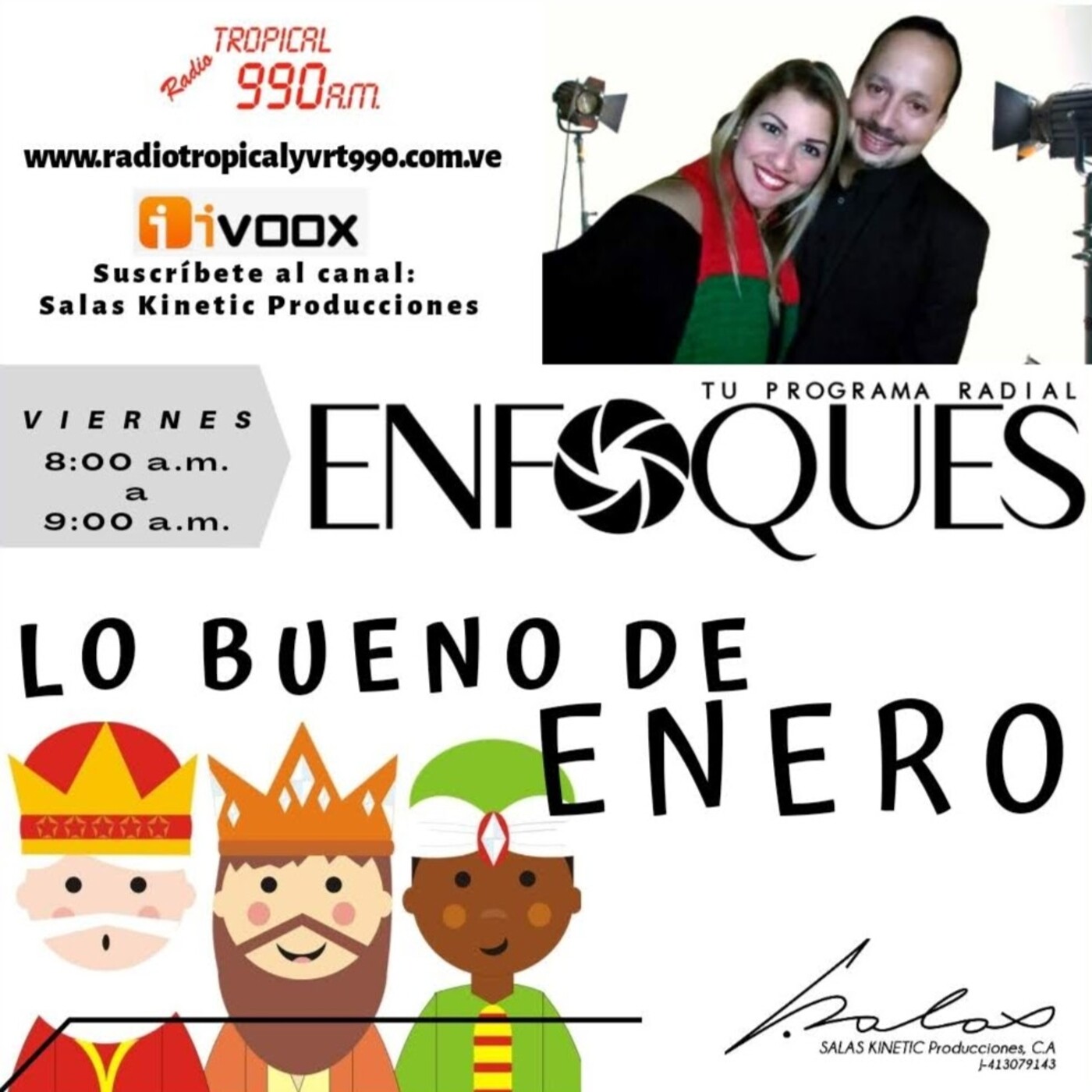 ENFOQUES