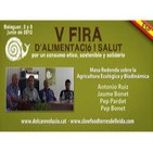 AGRICULTURA ECOLÓGICA Y BIODINÁMICA - Mesa Redonda