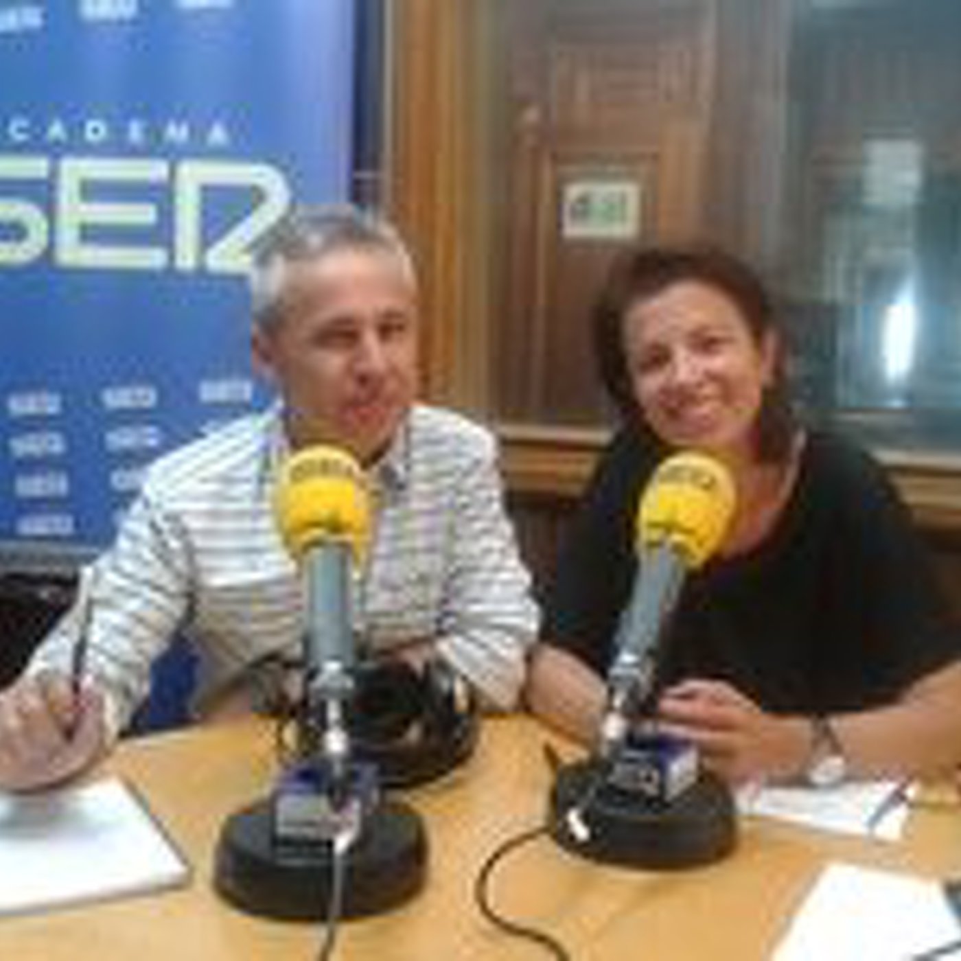 Ratio Alumnos CLM Reyes Estévez Consejera Educación episode artwork