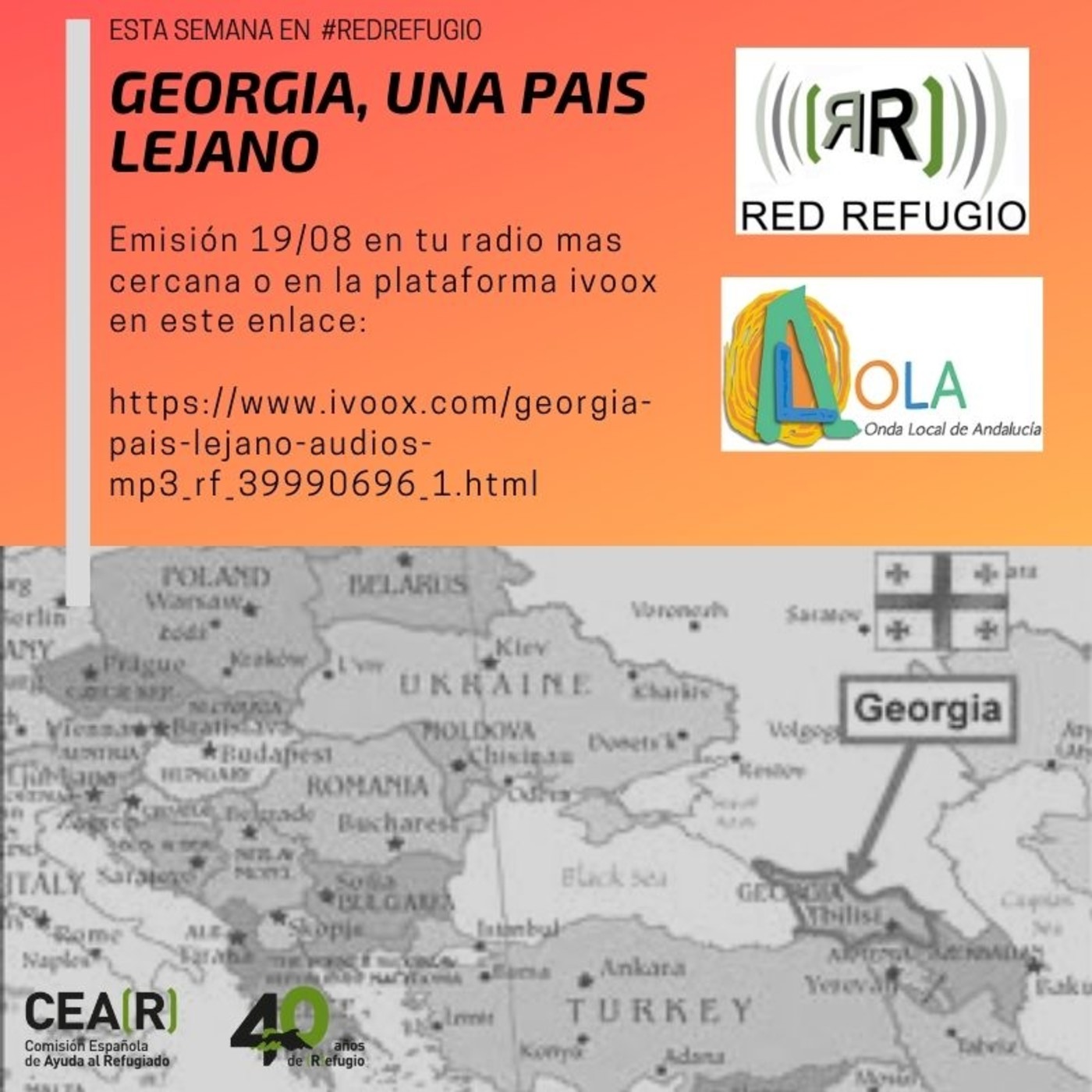 RED REFUGIO (2019)