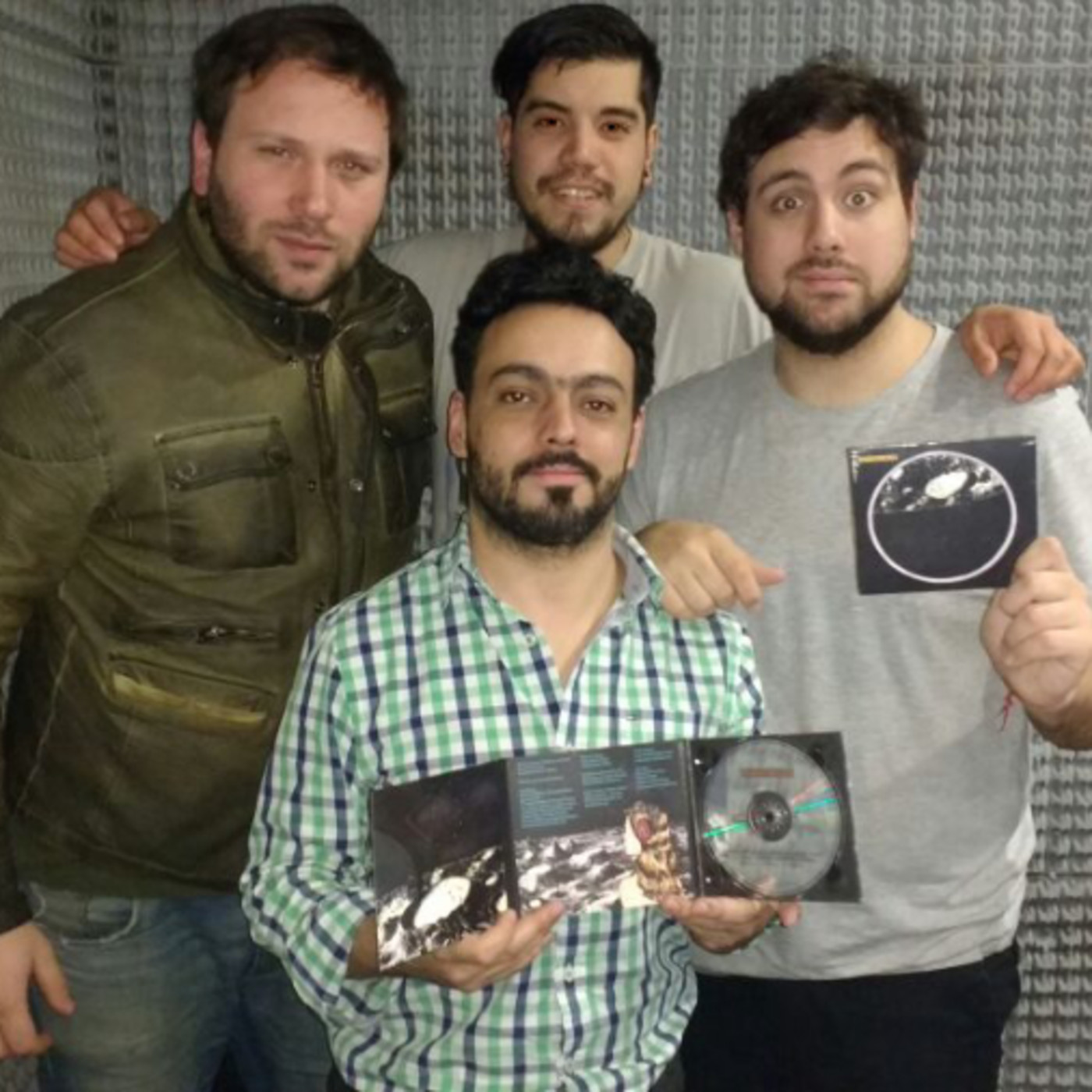 Entrevista a Cochecama en MSC episode artwork