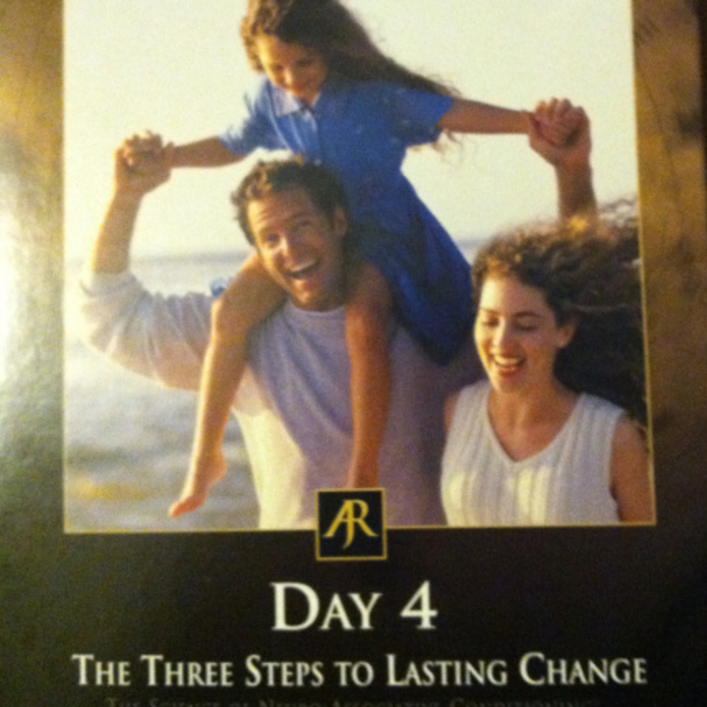 Personal Power Day 4