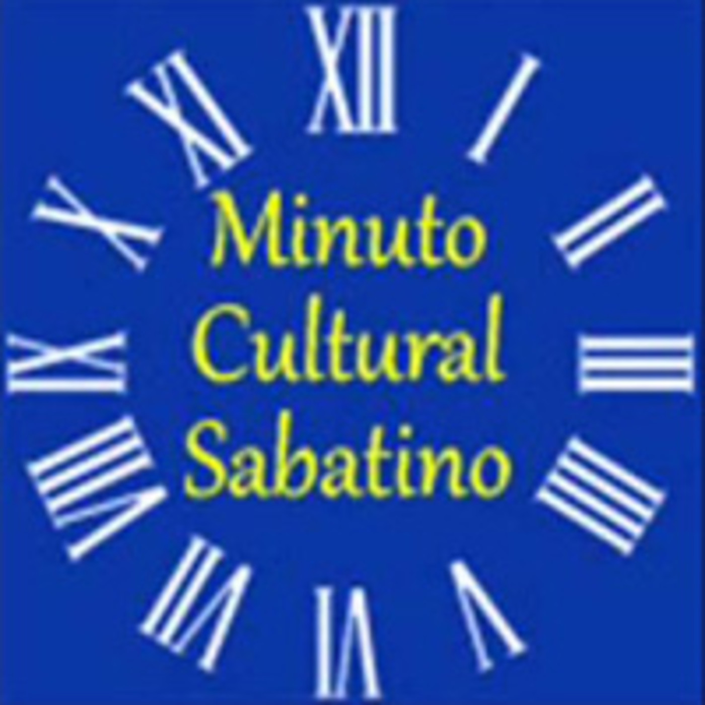 El minuto Cultural 05 agosto 2017 episode artwork
