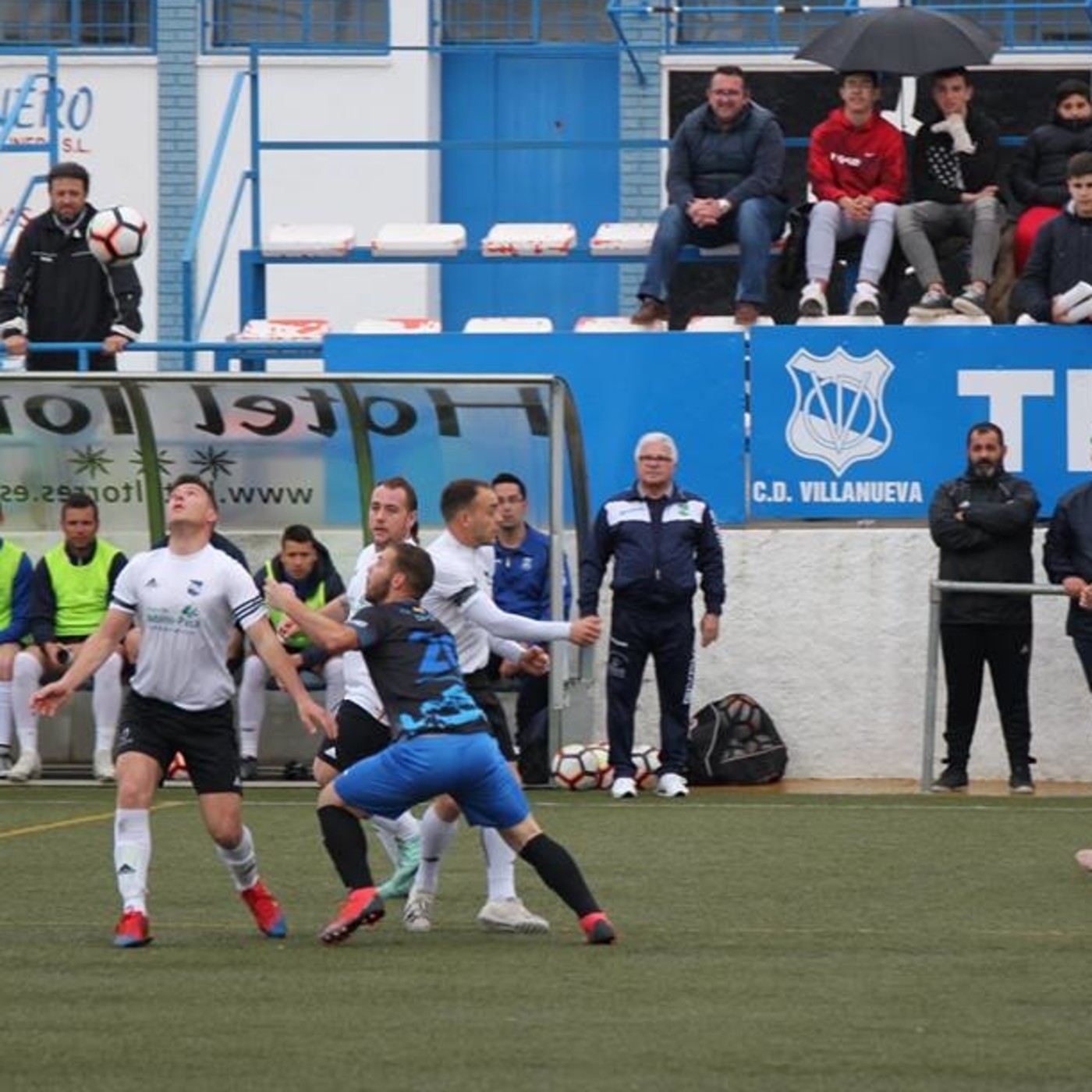 ENTREVISTAS en Radio Villacarrillo