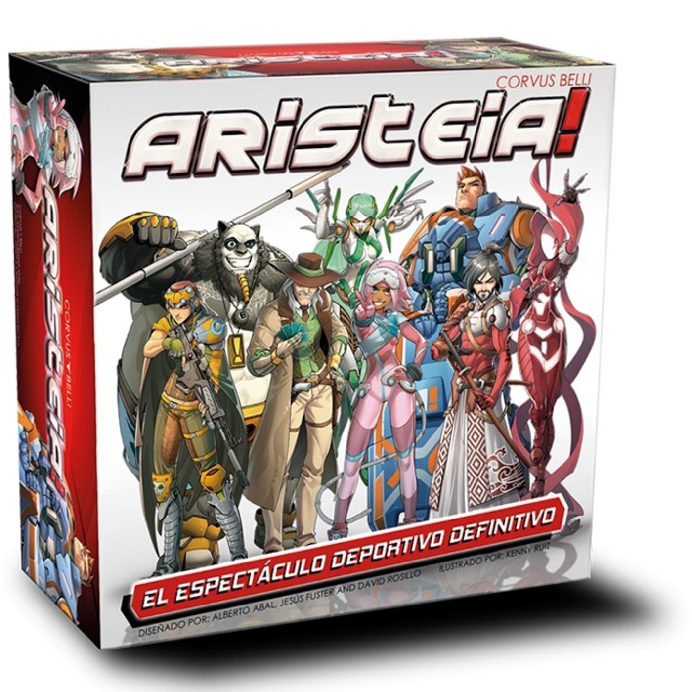 Ocasteia!