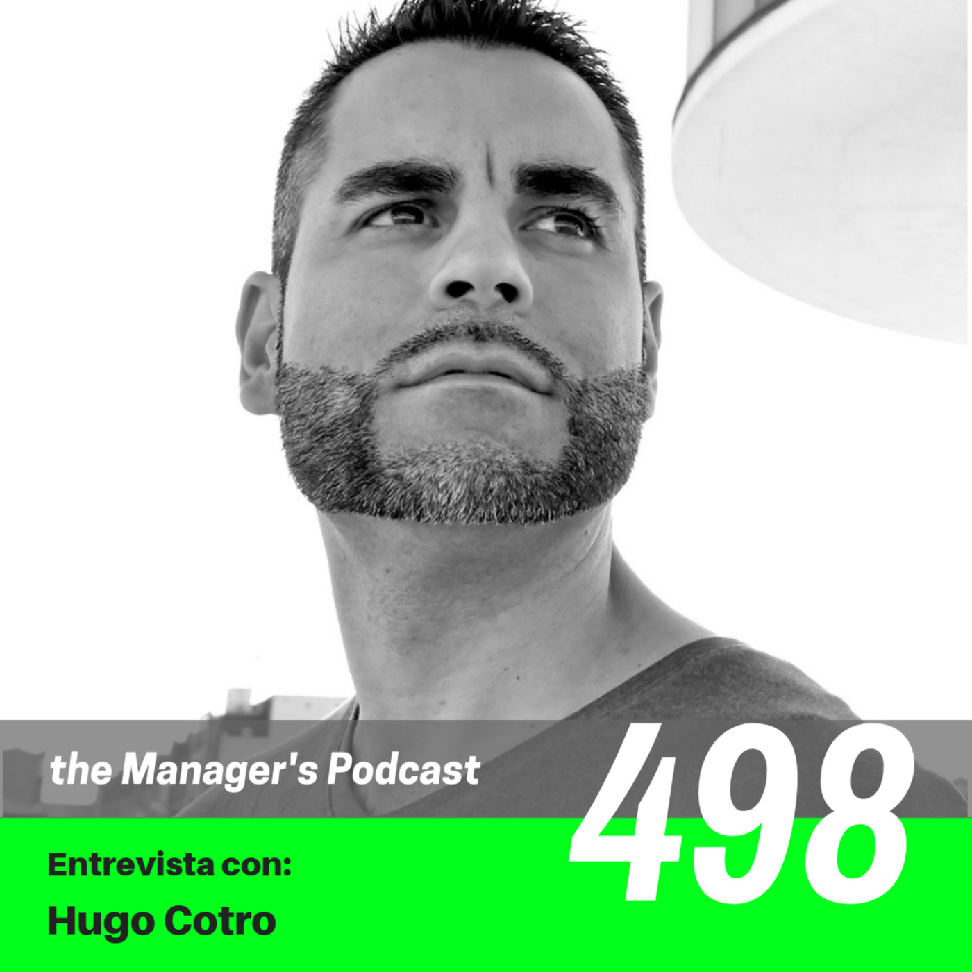 Hugo Cotro Disruptivo con Marca Personal | 498 episode artwork