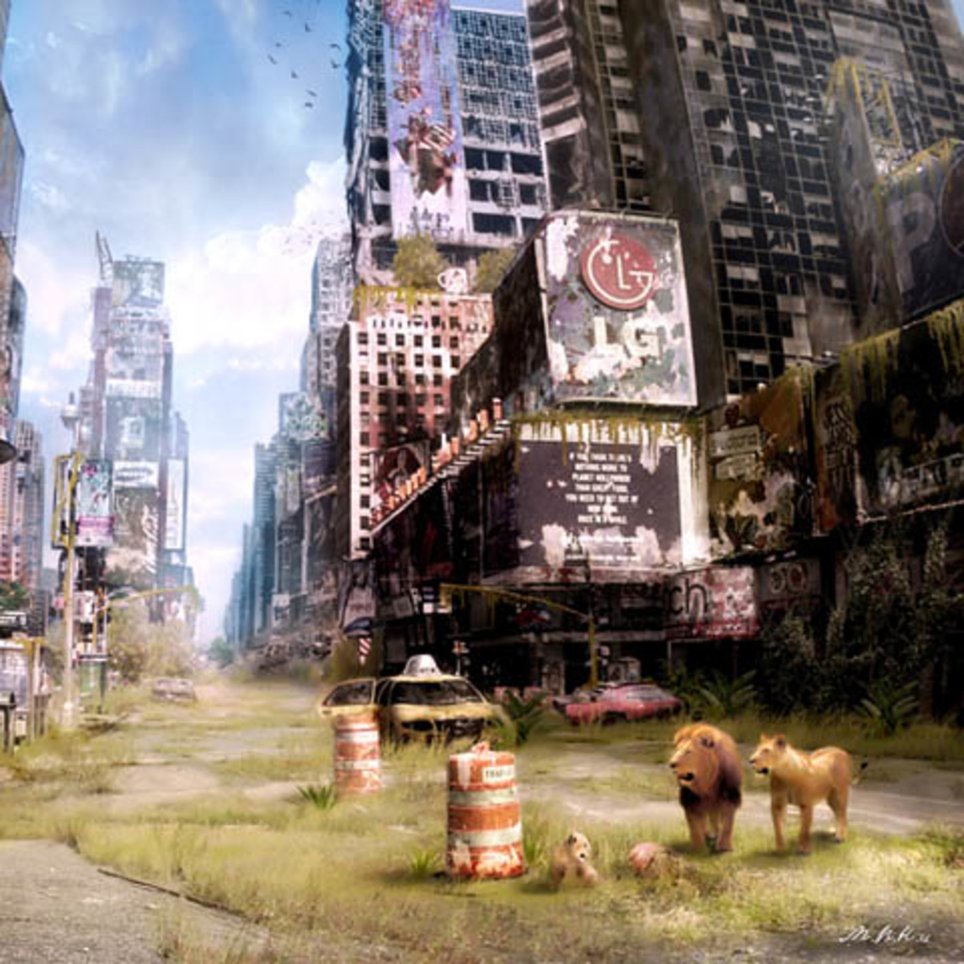 La Vida sin Nosotros: Los Invasores #documental #podcast #ciencia #apocalipsis episode artwork