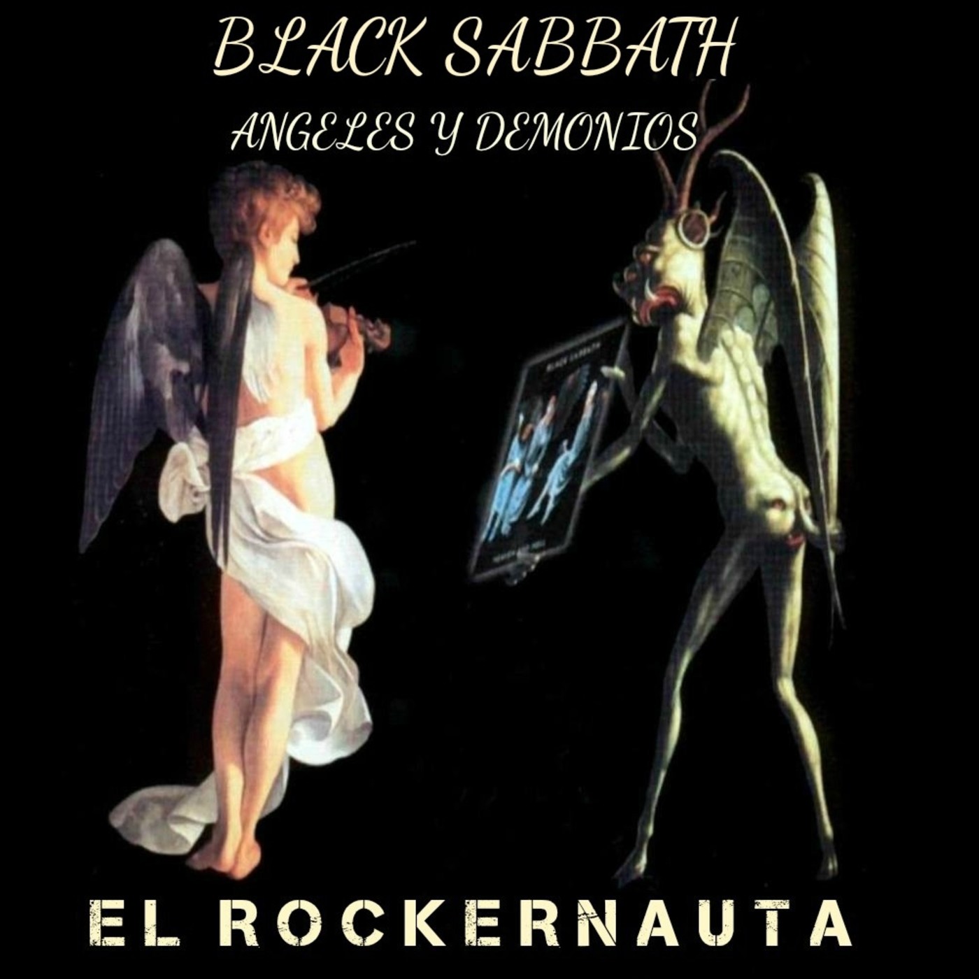 EL ROCKERNAUTA