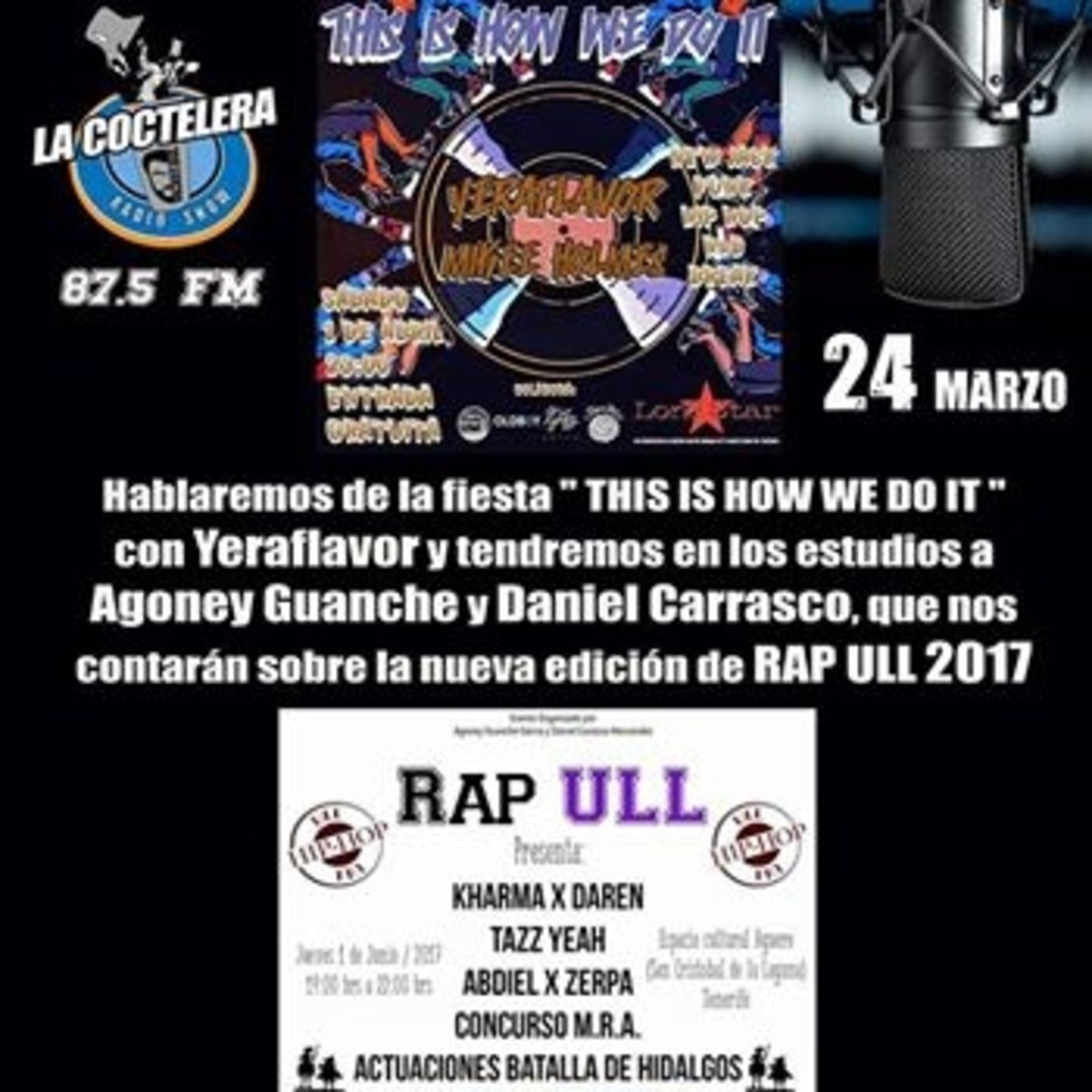 LaCoctelera RadioShow