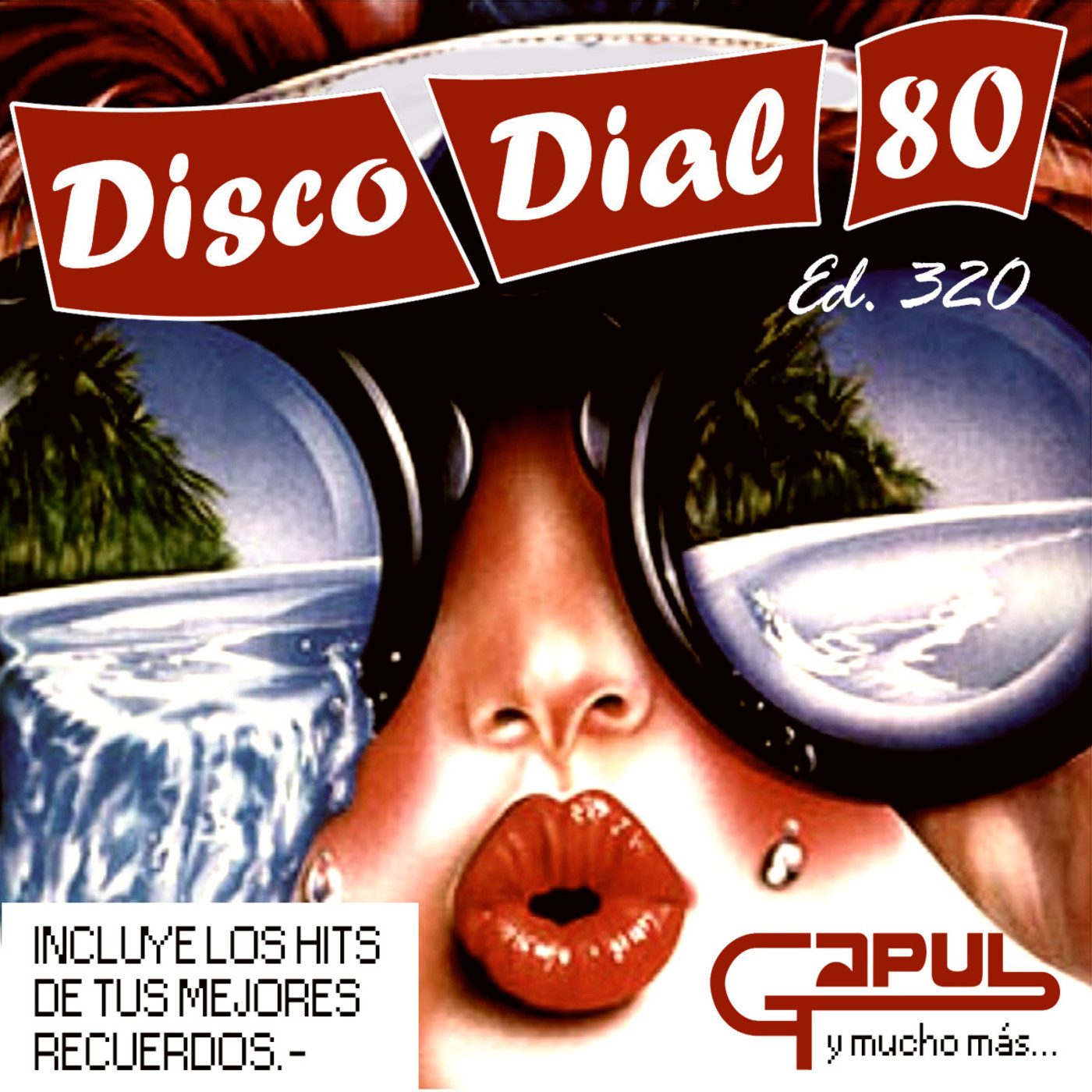 Disco Dial 80 Edición 320 (Primera parte) episode artwork