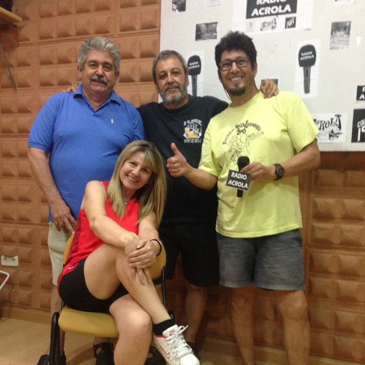 Taller de Radio Acrola 2ª Temporada 2016-2017