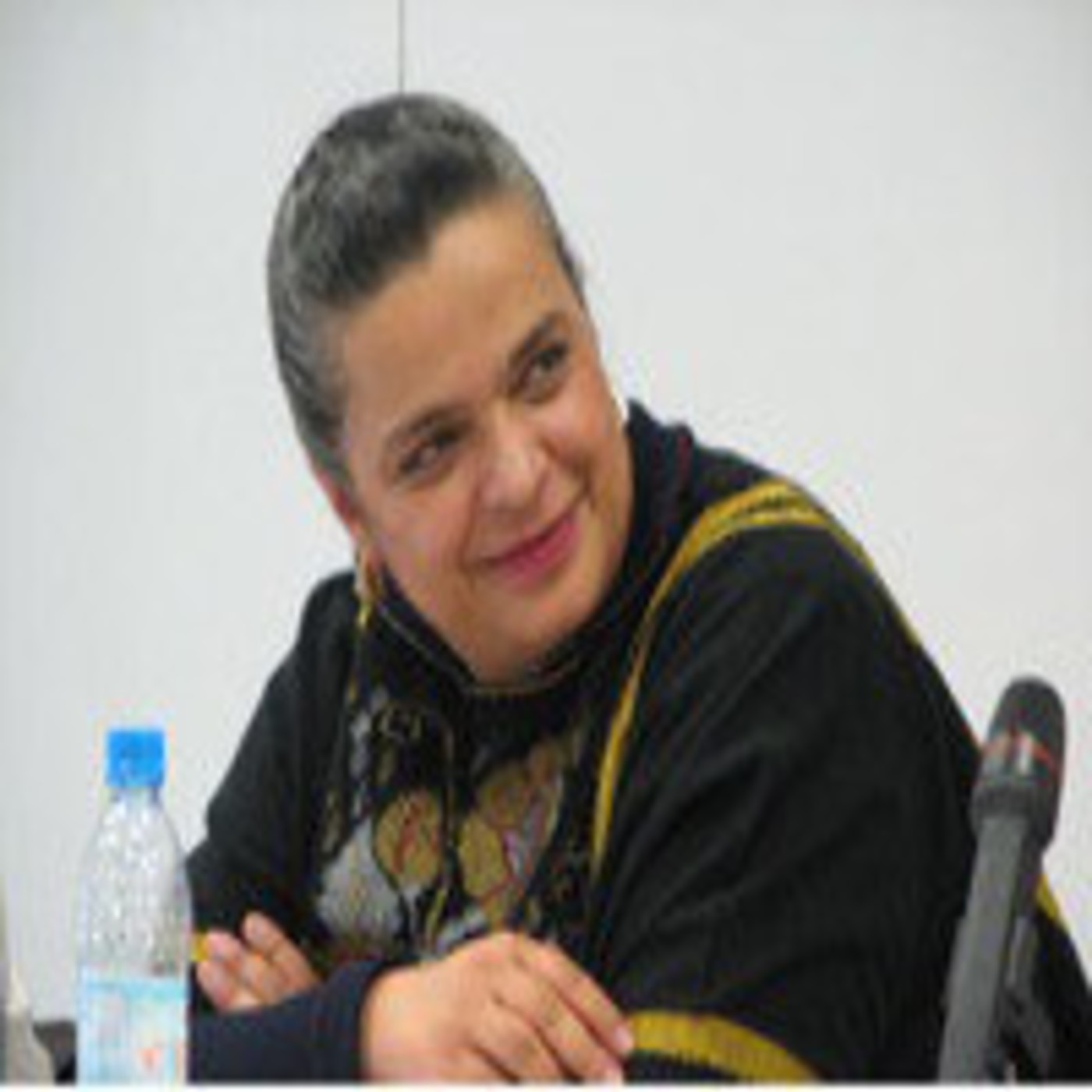""Lic. Beatriz Paredes Rangel"", con Nino Canún. episode artwork