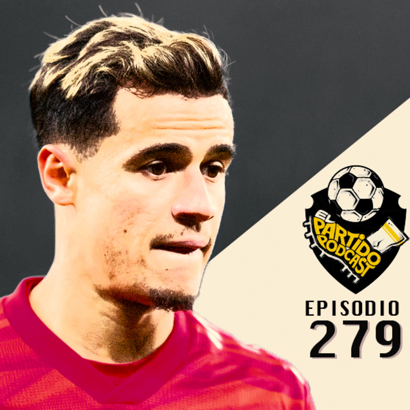 Ep 279: Coutihno realmente vale 140 millones?, El posible paron europeo. episode artwork
