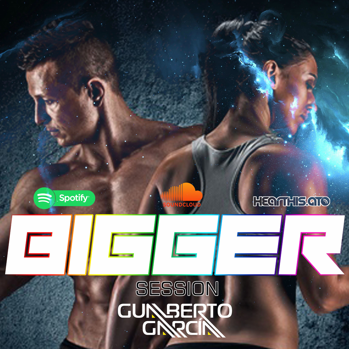 DJ Gualberto García