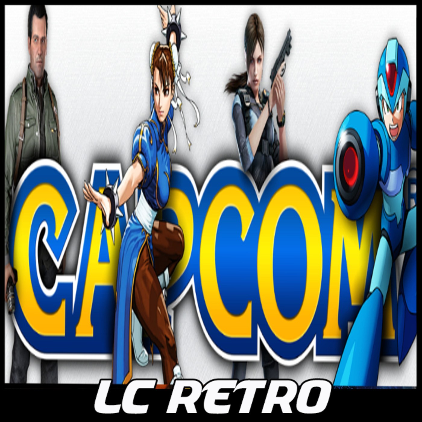 Recordando a Capcom - Pd 157 - LC Retro episode artwork