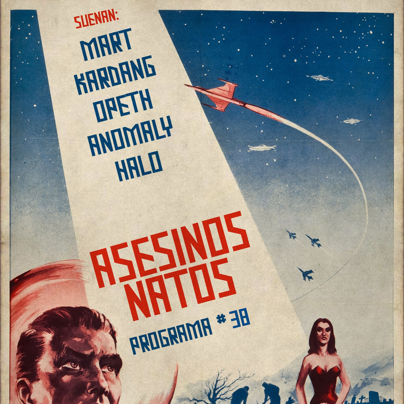 [goetia radio] Asesinos Natos - Programa 38 (3º temporada) episode artwork