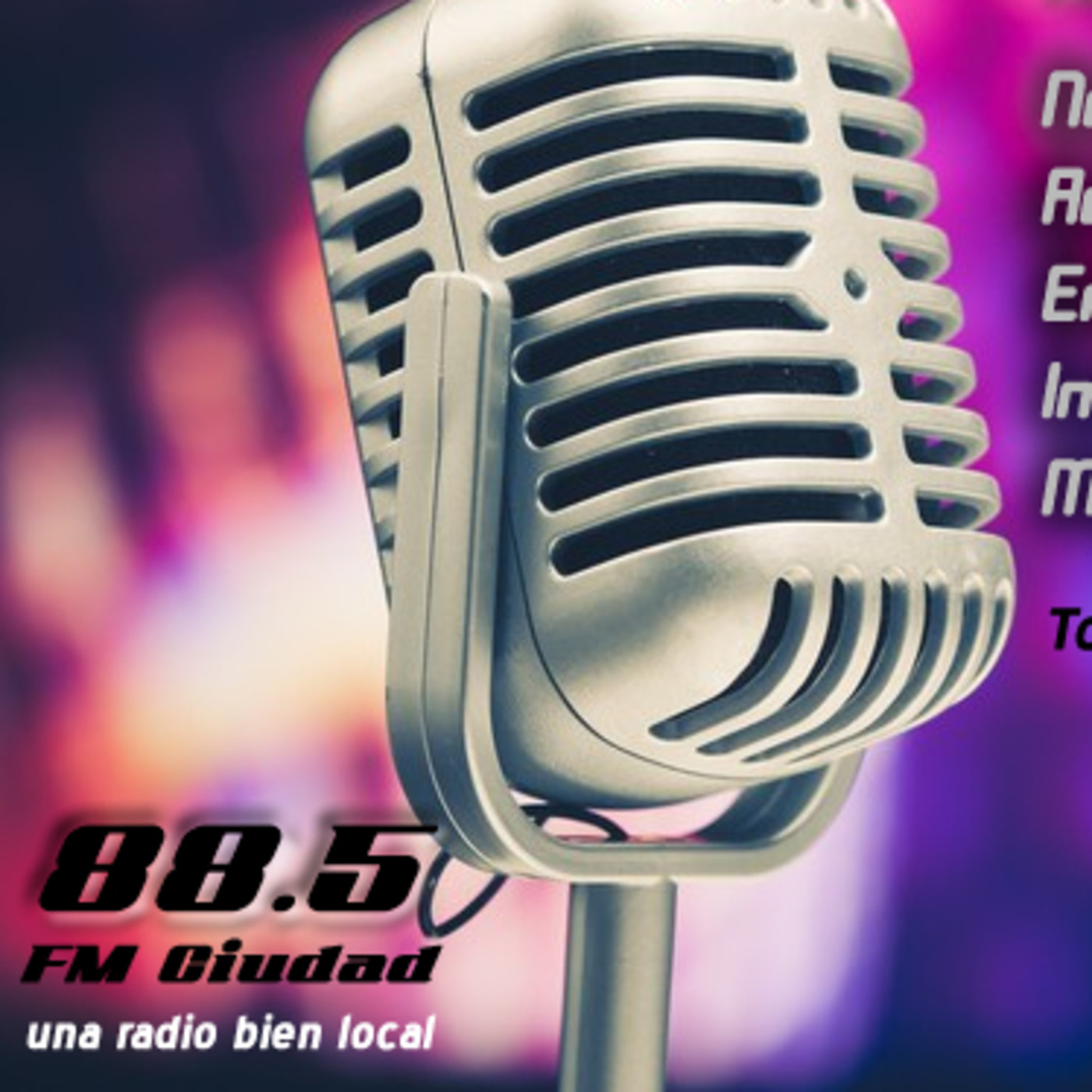 FM Ciudad Frente renovador carne porcina episode artwork